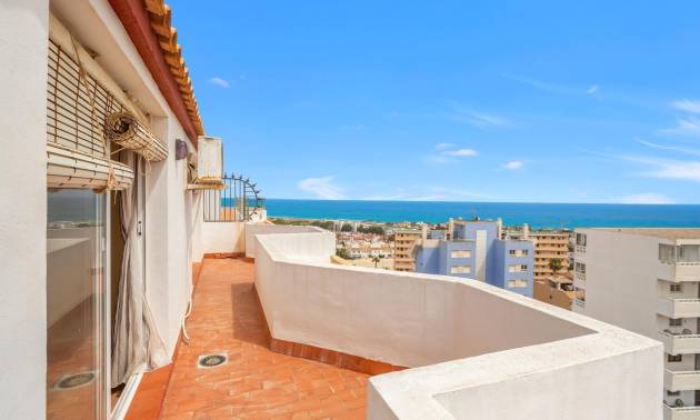 Apartment - Revente - Torrevieja - Torrevieja