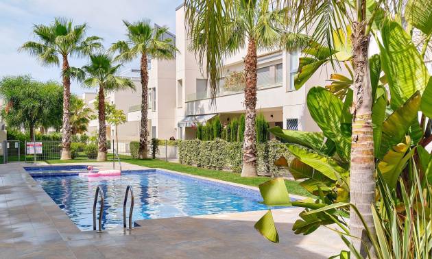 Apartment - Revente - Torrevieja - Torrevieja