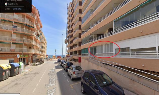 Apartment - Revente - Torrevieja - Torrevieja