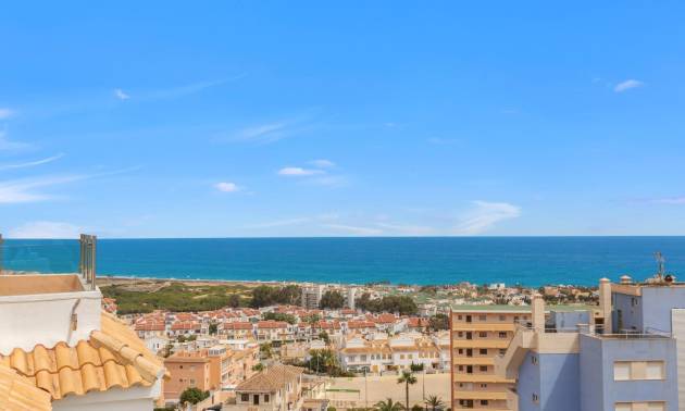 Apartment - Revente - Torrevieja - Torrevieja
