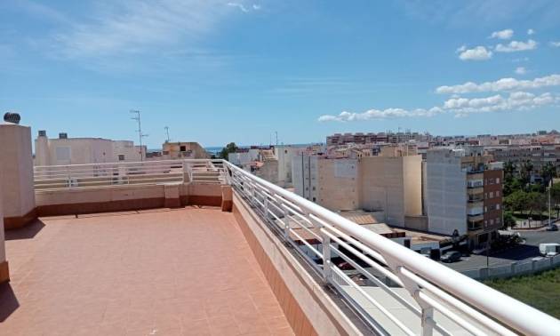 Apartment - Revente - Torrevieja - Torrevieja