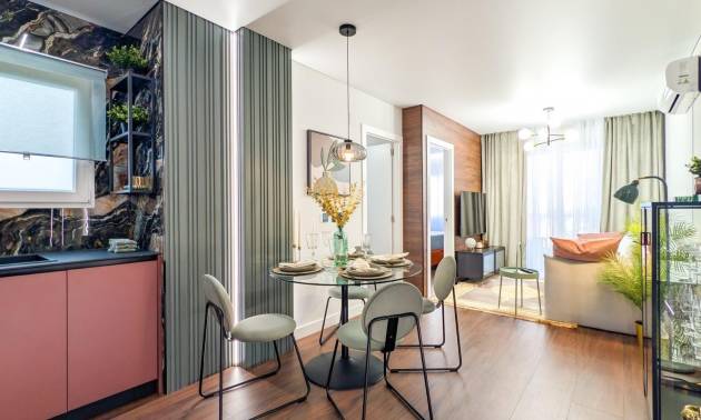 Apartment - Revente - Torrevieja - Torrevieja