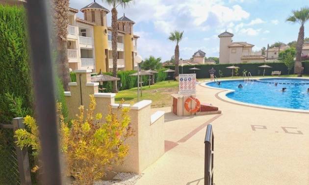 Apartment - Revente - Villamartin Golf Resort - Villamartín