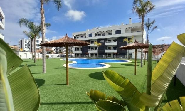 Apartment - Revente - Villamartin - Villamartín