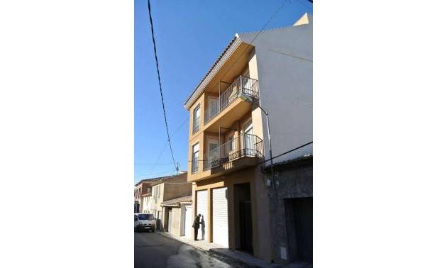 Apartment - Revente - Villena - Villena