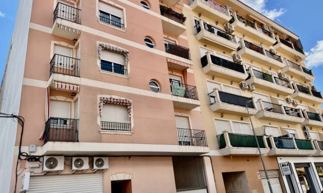 Apartment - Sale - Almoradí - Almoradí
