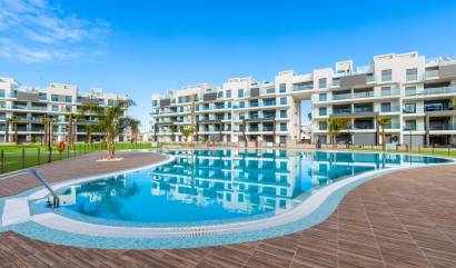 Apartment - Sale - Guardamar del Segura - CBW-71902