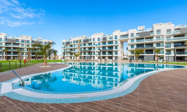 Apartment - Sale - Guardamar del Segura - El Raso