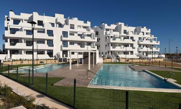Apartment - Sale - Los Alcázares - Santa Rosalia Lake and Life Resort