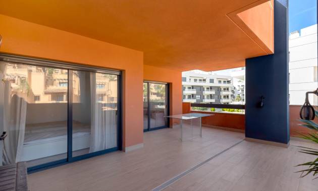 Apartment - Sale - Orihuela Costa - Las Filipinas
