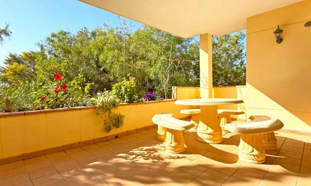 Apartment - Sale - Orihuela Costa - Lomas de Campoamor