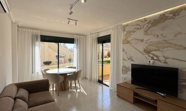 Apartment - Sale - Orihuela Costa - Lomas de Campoamor