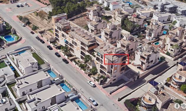 Apartment - Sale - Orihuela Costa - Orihuela Costa