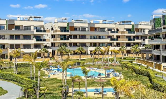 Apartment - Sale - Orihuela Costa - Playa Flamenca