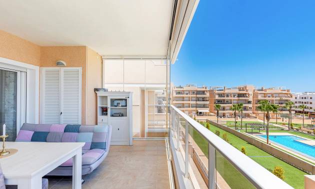 Apartment - Sale - Orihuela Costa - Villamartín