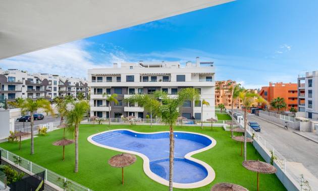 Apartment - Sale - Orihuela Costa - Villamartín