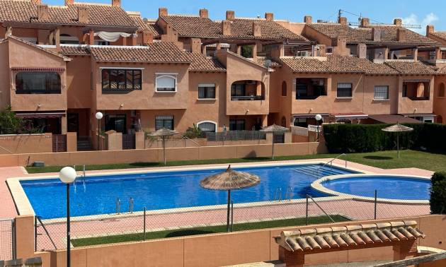 Apartment - Sale - Torrevieja - Aguas Nuevas