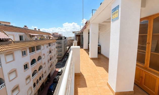 Apartment - Sale - Torrevieja - Estacion de autobuses