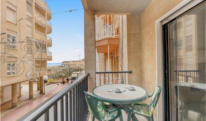 Apartment - Sale - Torrevieja - GI-70343