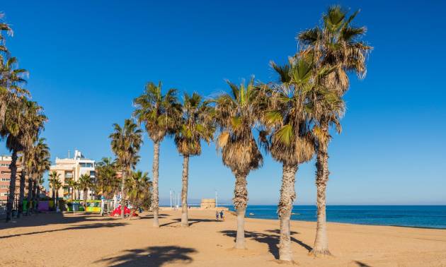 Apartment - Sale - Torrevieja - La Mata pueblo