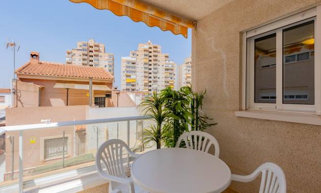 Apartment - Sale - Torrevieja - Nueva Torrevieja