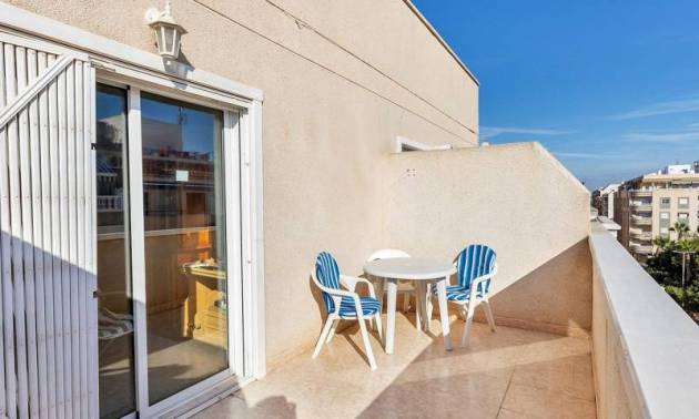 Apartment - Sale - Torrevieja - Playa del Cura