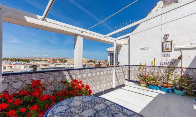 Apartment - Sale - Torrevieja - Playa del cura