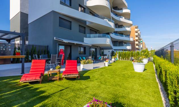 Apartment - Sale - Torrevieja - Rocio del mar