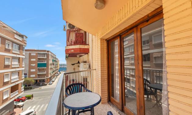 Apartment - Sale - Torrevieja - Torrevieja