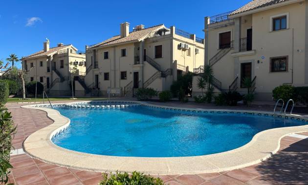 Apartment - Venta - Algorfa - La Finca Golf