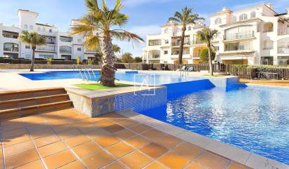 Apartment - Venta - Hacienda Riquelme Golf Resort - AP-1171