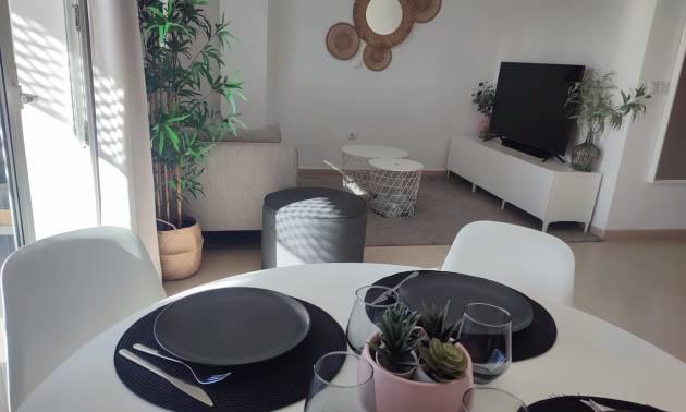 Apartment - Venta - Hacienda Riquelme Golf Resort - Hacienda Riquelme Golf Resort