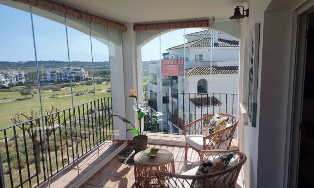 Apartment - Venta - Hacienda Riquelme Golf Resort - Hacienda Riquelme Golf Resort