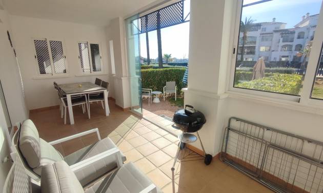 Apartment - Venta - Hacienda Riquelme Golf Resort - Hacienda Riquelme Golf Resort