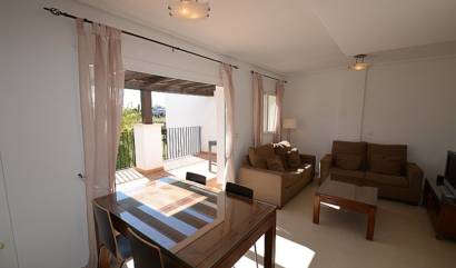 Apartment - Venta - Hacienda Riquelme Golf Resort - INM-85705