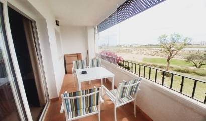 Apartment - Venta - Hacienda Riquelme Golf Resort - MGH--61518