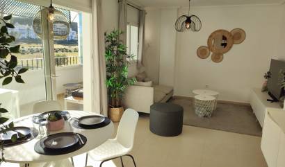 Apartment - Venta - Hacienda Riquelme Golf Resort - PPS-50090