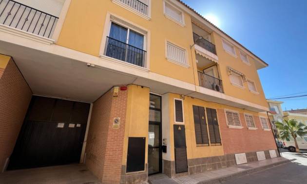 Apartment - Venta - Los Alcázares - Los Alcázares