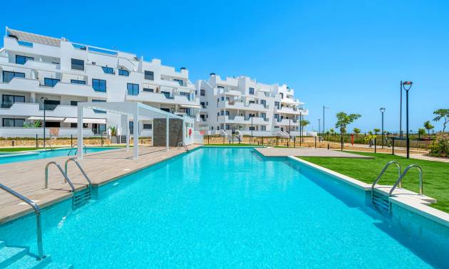 Apartment - Venta - Los Alcázares - Santa Rosalia Lake and Life Resort