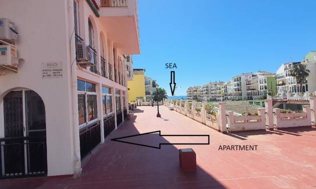 Apartment - Venta - Mar Azul - Mar Azul