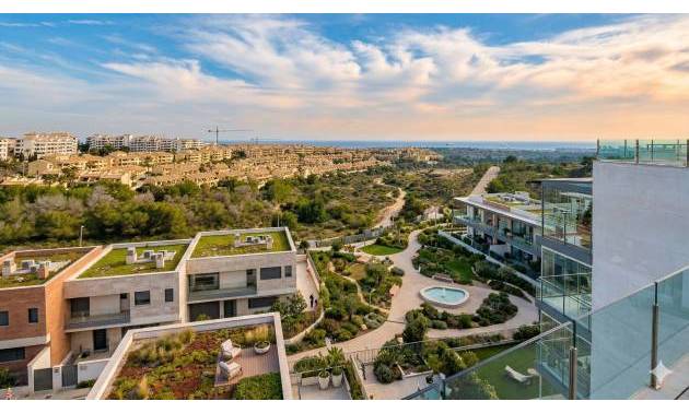 Apartment - Venta - Orihuela Costa - Campoamor