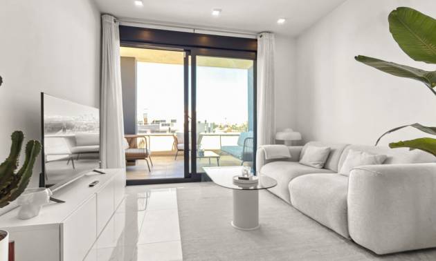Apartment - Venta - Orihuela Costa - Los Altos