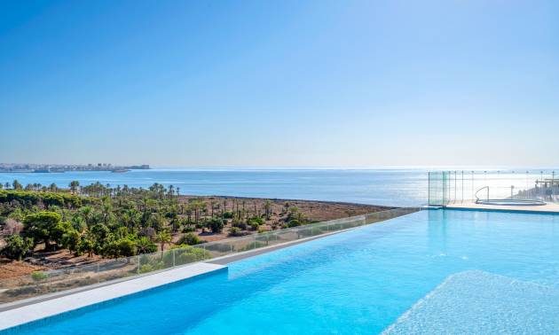 Apartment - Venta - Orihuela Costa - Punta Prima