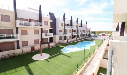 Apartment - Venta - Pilar de la Horadada - AP-JA-42033