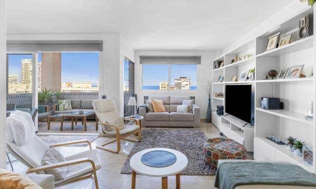 Apartment - Venta - Playa De San Juan - Playa De San Juan
