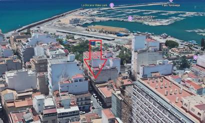 Apartment · Venta · Torrevieja · Centro - Muelle Pesquero
