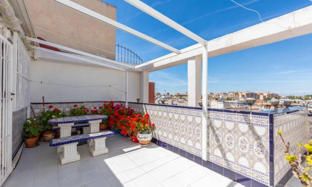 Apartment - Venta - Torrevieja - Playa del cura