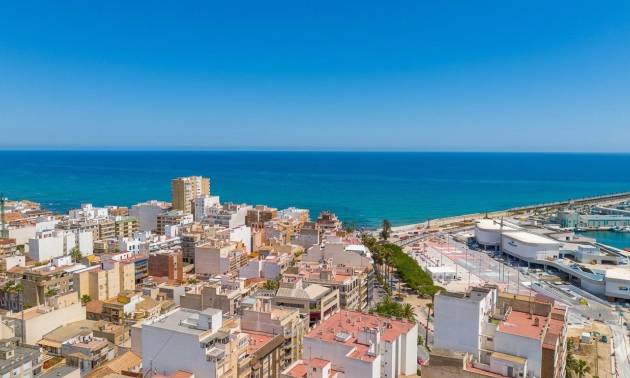 Apartment - Venta - Torrevieja - Puerto Deportivo
