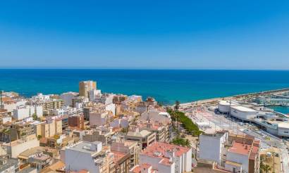 Apartment · Venta · Torrevieja · Puerto Deportivo
