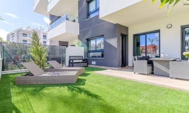 Apartments - Sale - Orihuela Costa - Las Filipinas